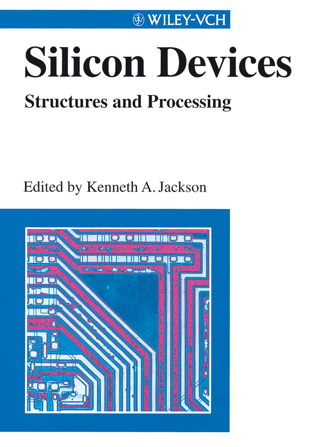 Обложка книги «Silicon Devices»