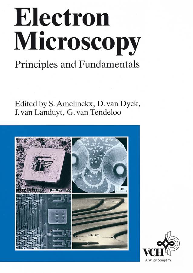 Обложка книги «Electron Microscopy»