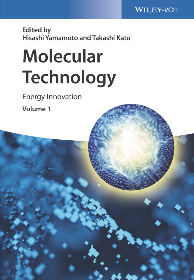 Обложка книги «Molecular Technology»