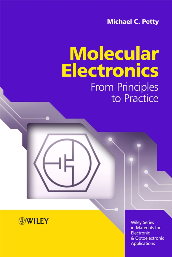 Обложка книги «Molecular Electronics»