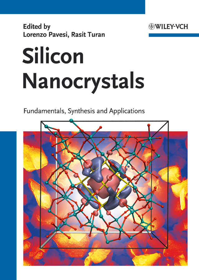 Обложка книги «Silicon Nanocrystals»