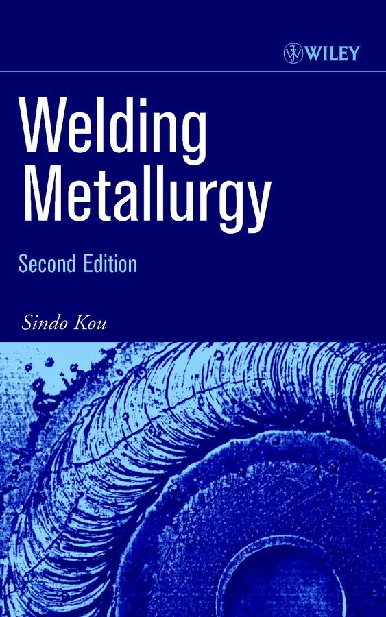 Обложка книги «Welding Metallurgy»