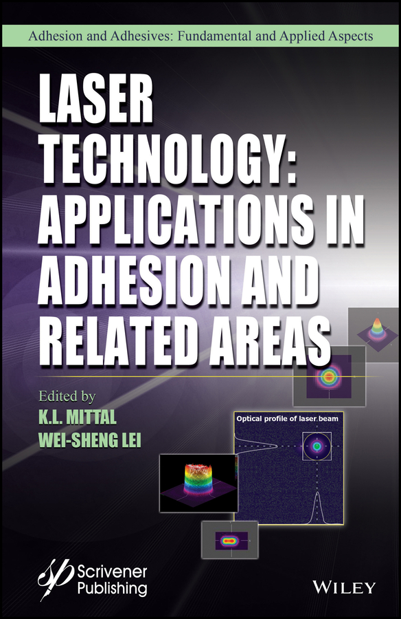 Обложка книги «Laser Technology»