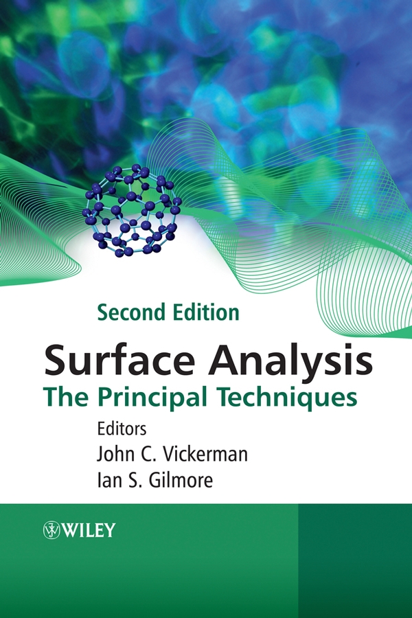 Обложка книги «Surface Analysis»