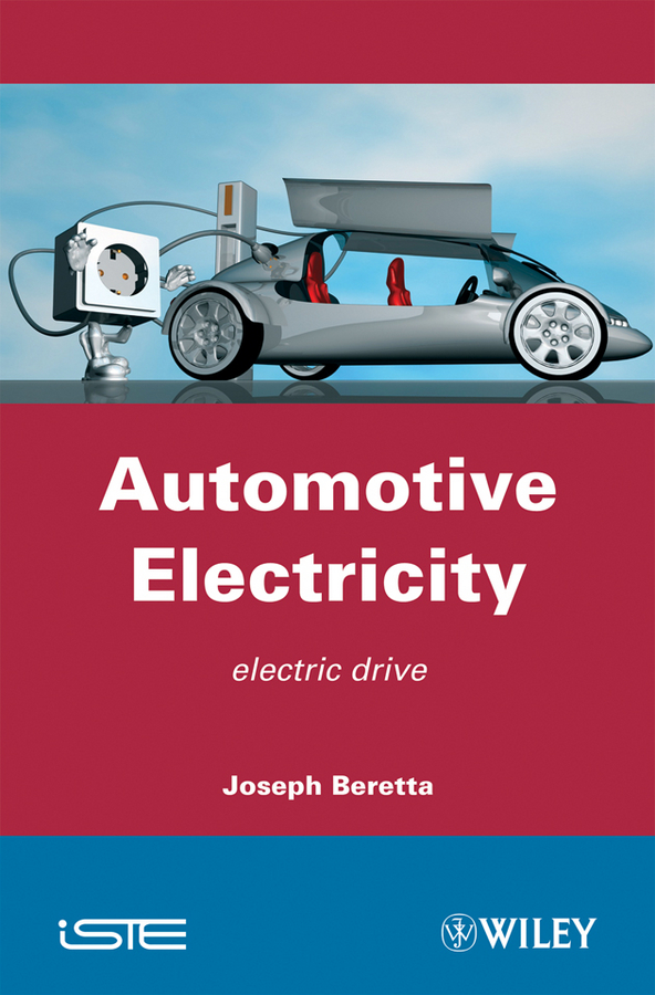 Обложка книги «Automotive Electricity»