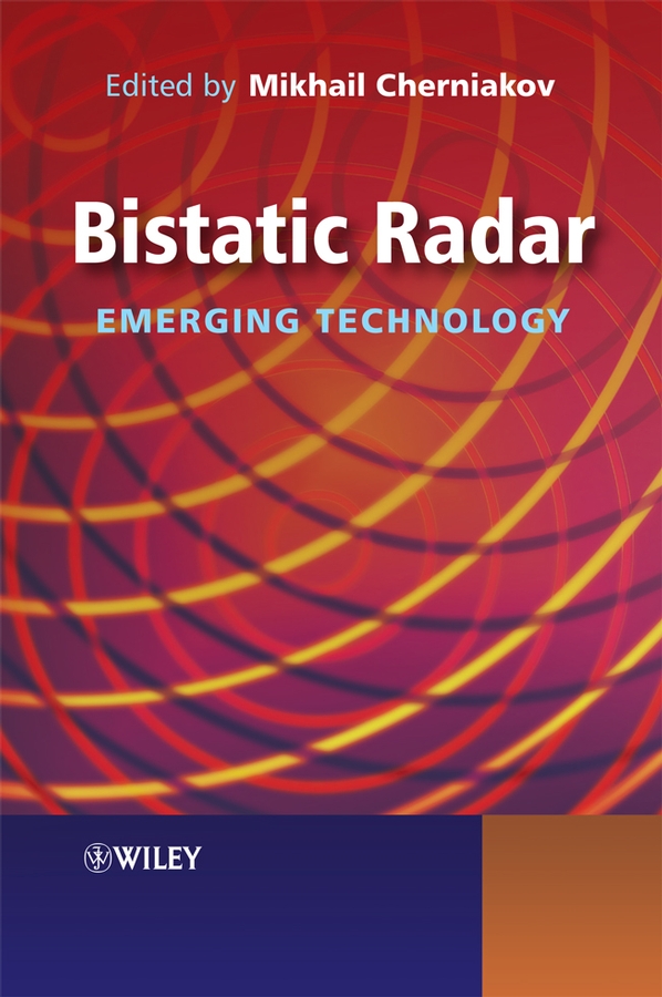 Обложка книги «Bistatic Radars»