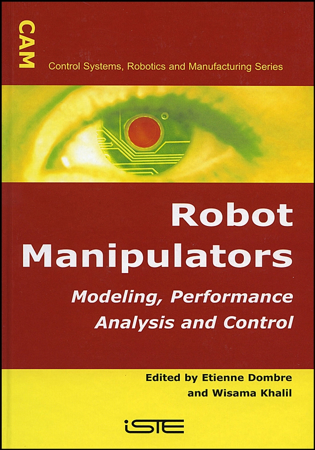 Обложка книги «Robot Manipulators»