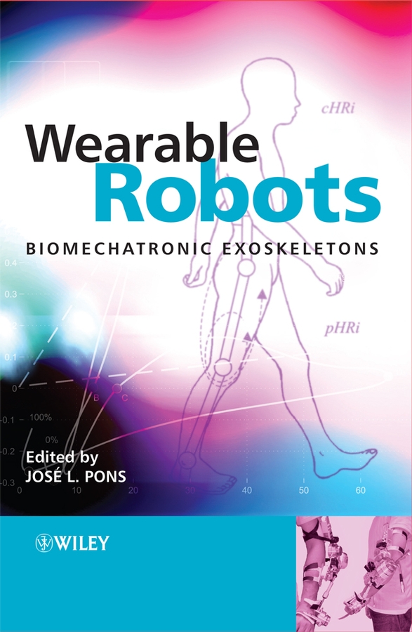 Обложка книги «Wearable Robots»