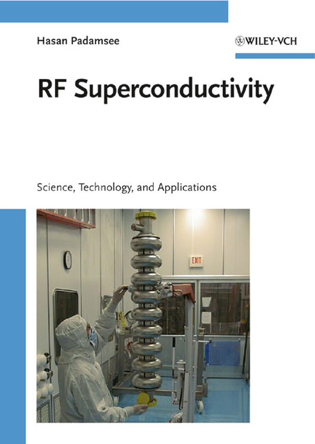 Обложка книги «RF Superconductivity»