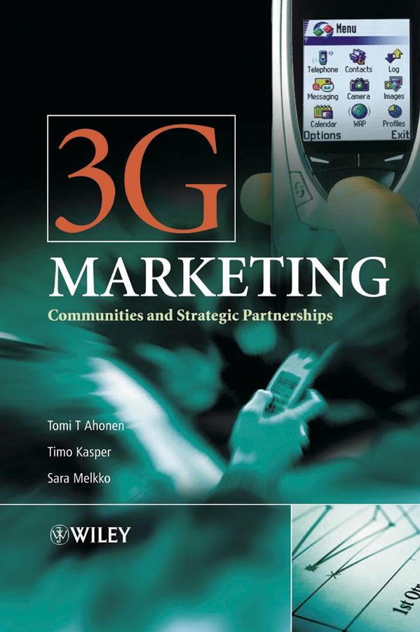 Обложка книги «3G Marketing»