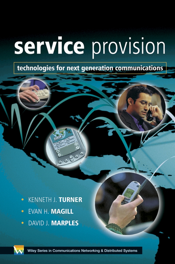Обложка книги «Service Provision»