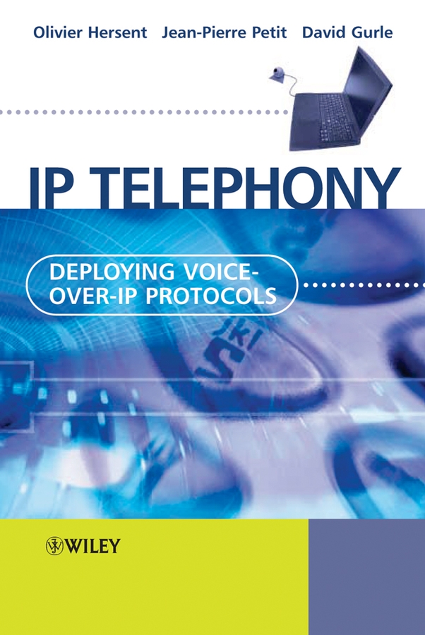 Обложка книги «IP Telephony»