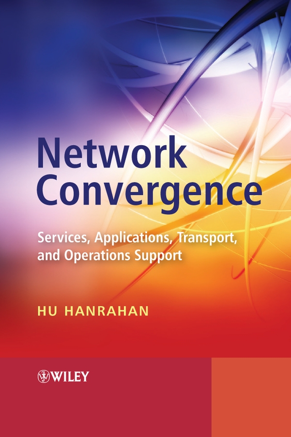 Обложка книги «Network Convergence»