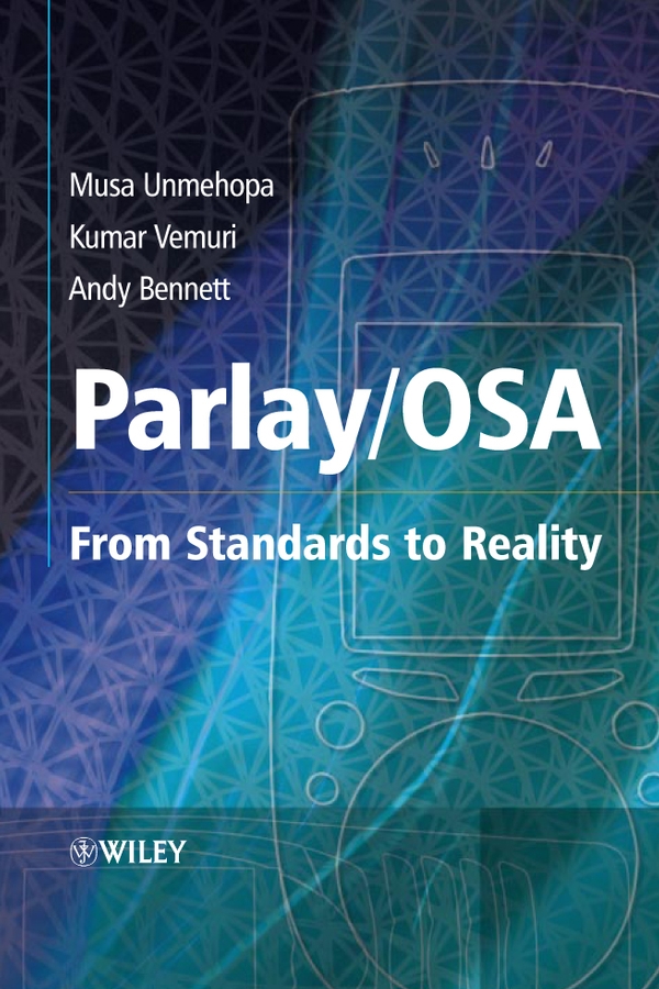 Обложка книги «Parlay / OSA»