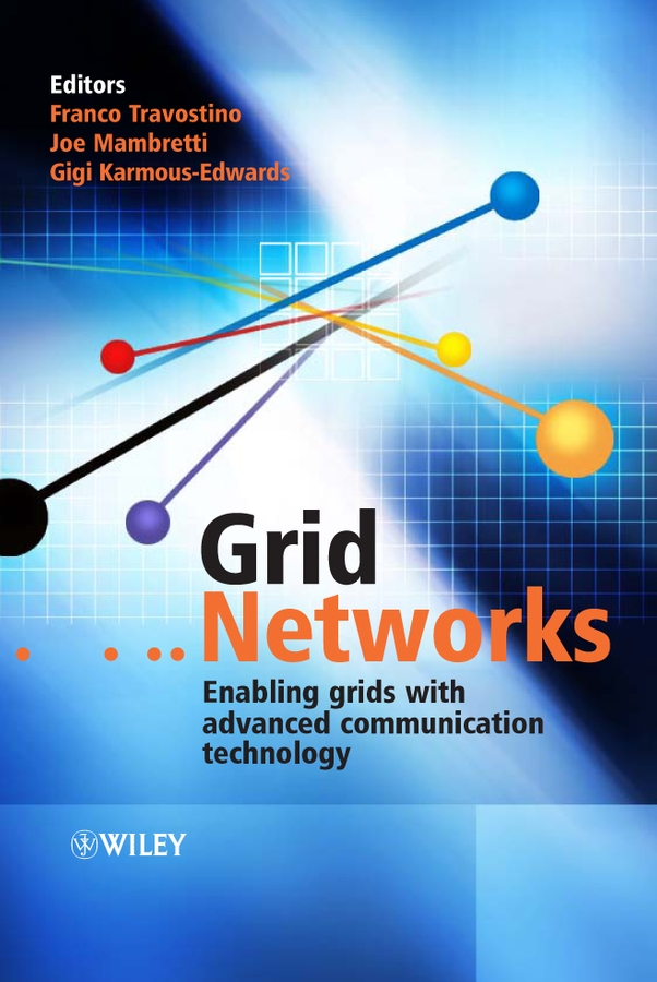 Обложка книги «Grid Networks»