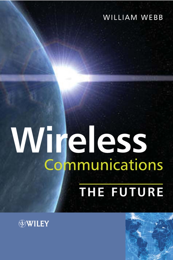 Обложка книги «Wireless Communications»