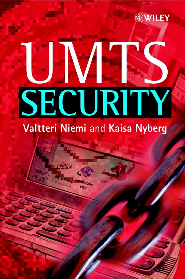 Обложка книги «UMTS Security»