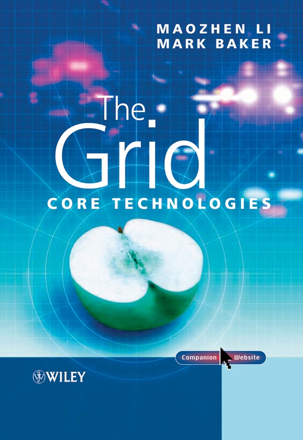 Обложка книги «The Grid»