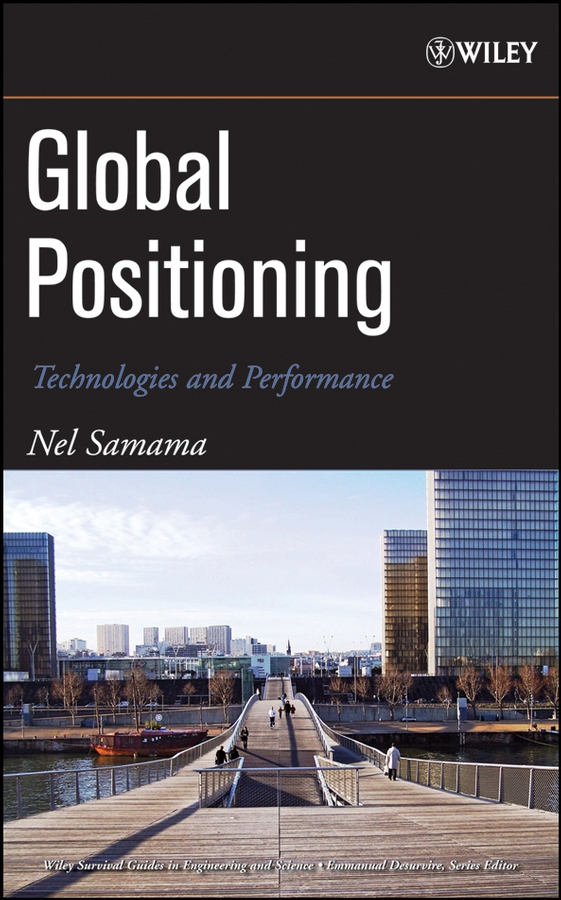 Обложка книги «Global Positioning»