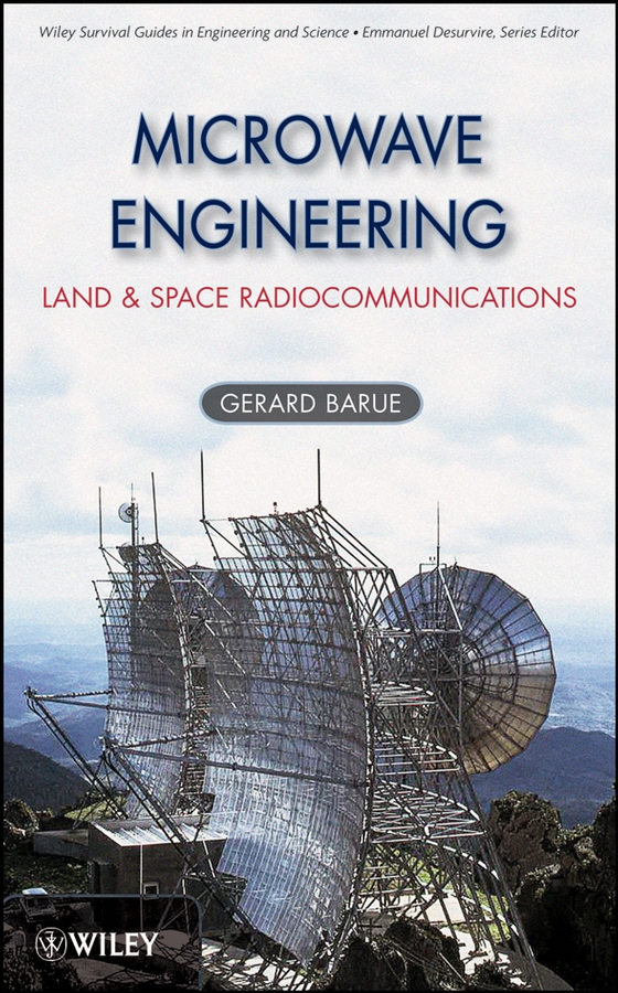 Обложка книги «Microwave Engineering»