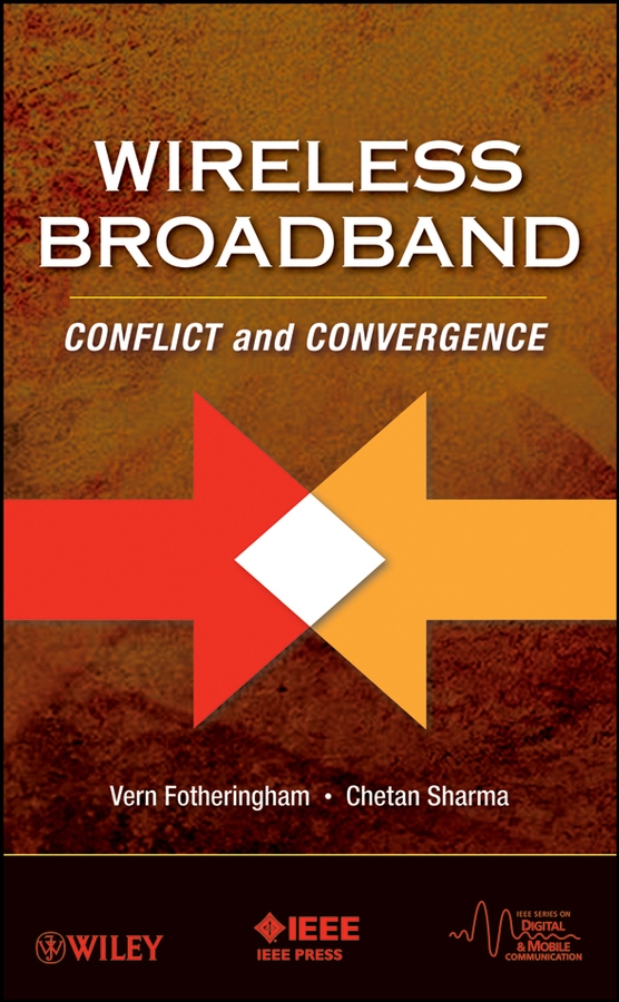 Обложка книги «Wireless Broadband»