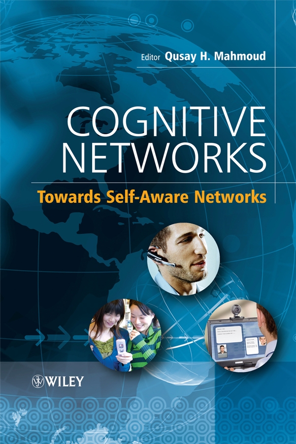 Обложка книги «Cognitive Networks»