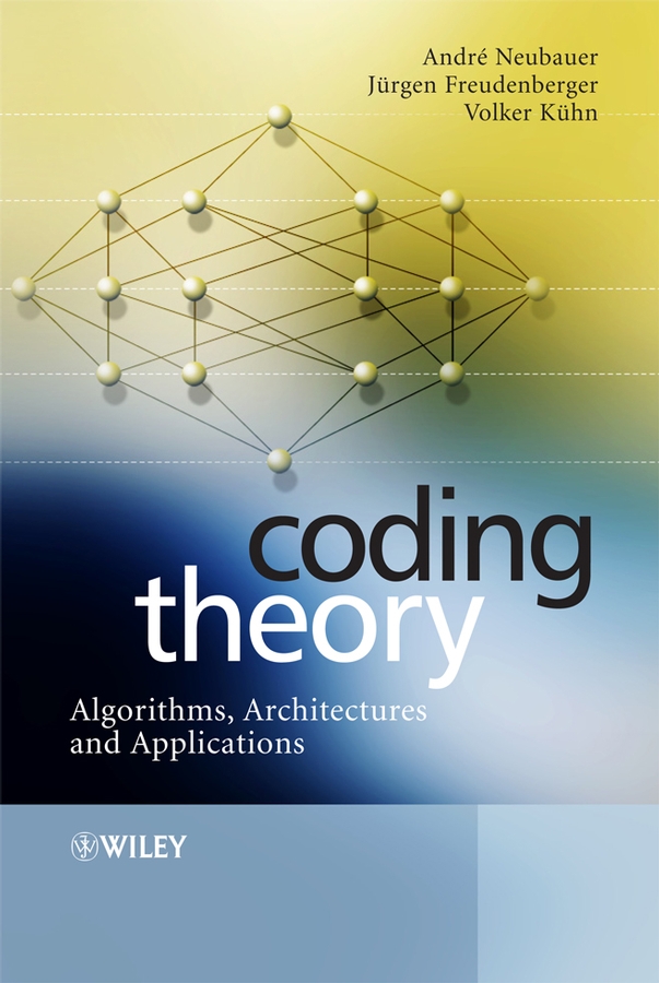 Обложка книги «Coding Theory»