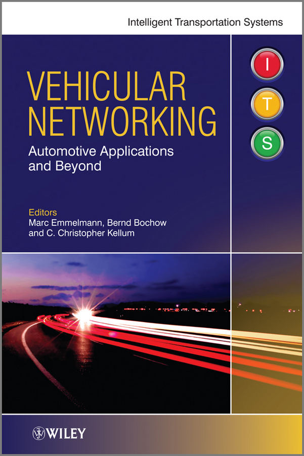 Обложка книги «Vehicular Networking»