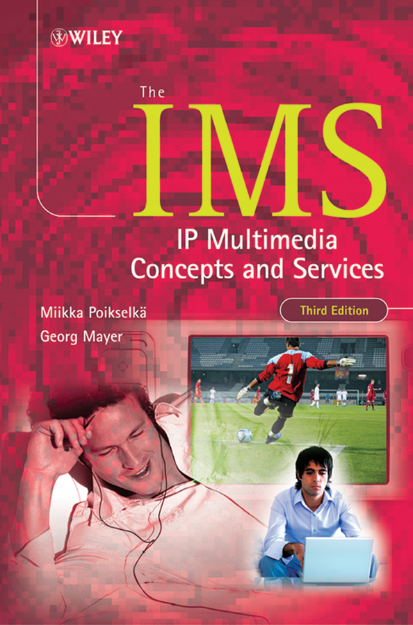 Обложка книги «The IMS»