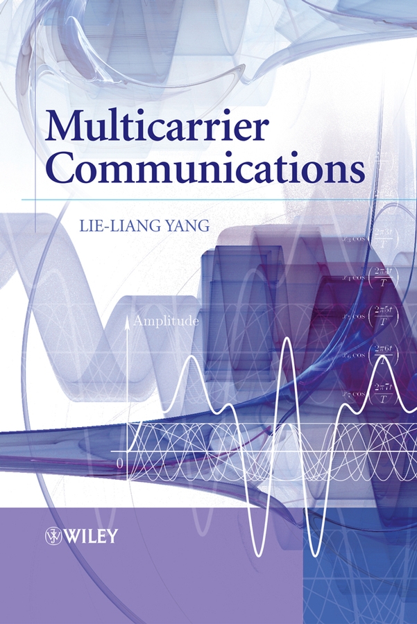 Обложка книги «Multicarrier Communications»
