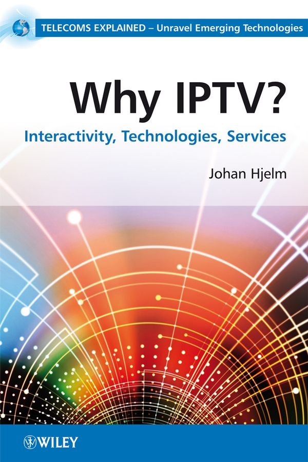 Обложка книги «Why IPTV?»