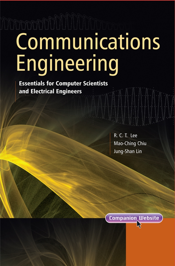 Обложка книги «Communications Engineering»