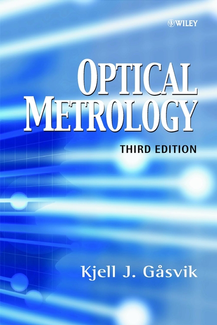 Обложка книги «Optical Metrology»