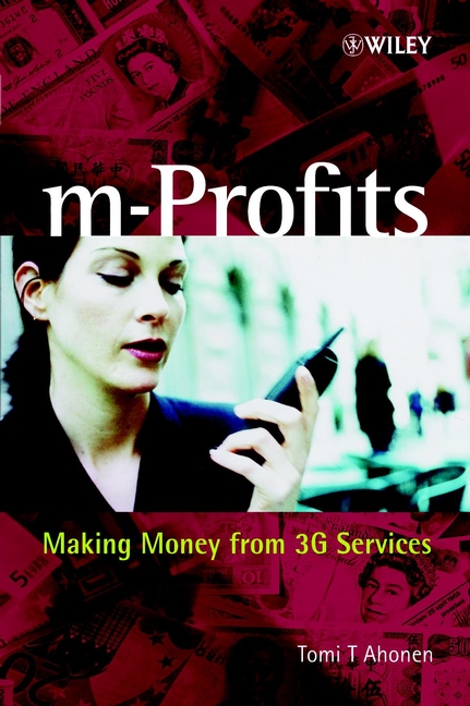 Обложка книги «m-Profits»