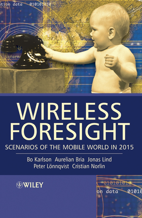 Обложка книги «Wireless Foresight»