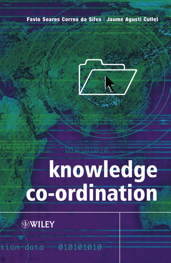 Обложка книги «Knowledge Coordination»