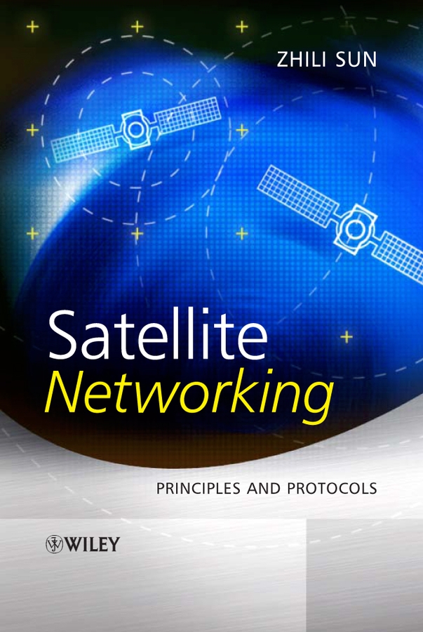Обложка книги «Satellite Networking»