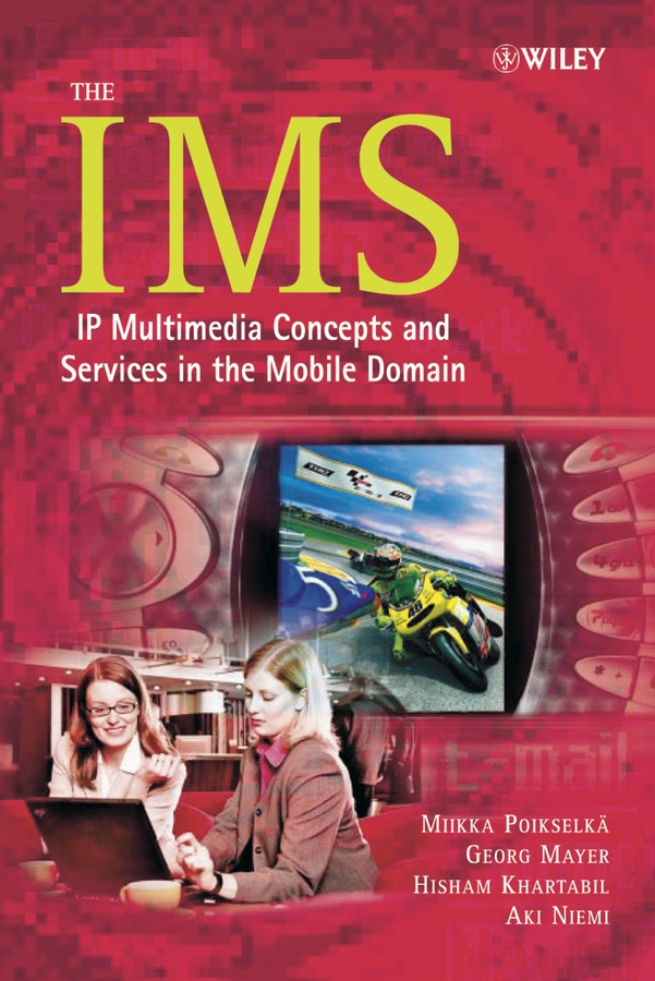 Обложка книги «The IMS»