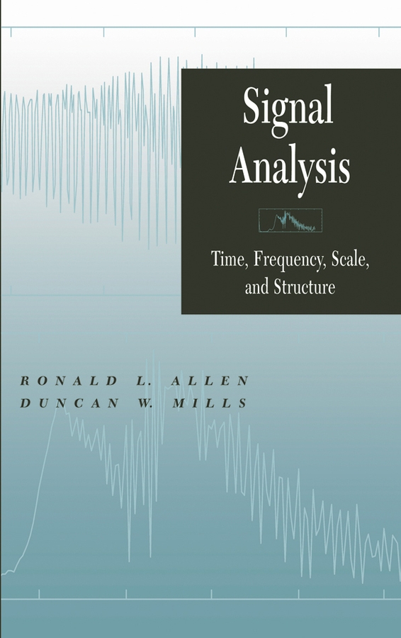 Обложка книги «Signal Analysis»