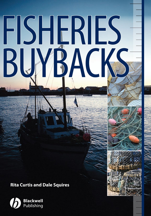 Обложка книги «Fisheries Buybacks»