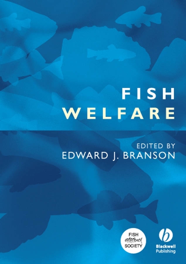 Обложка книги «Fish Welfare»