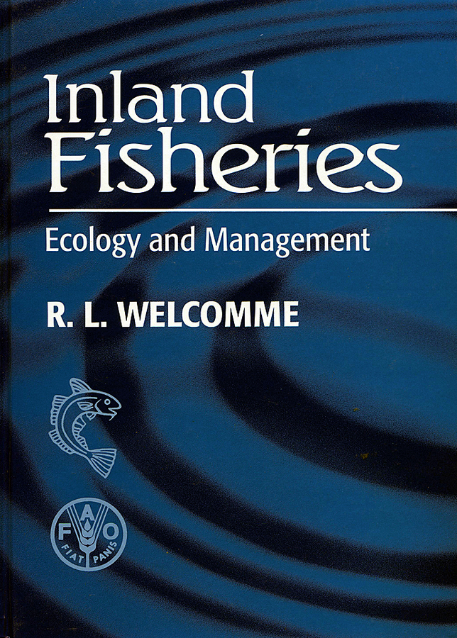Обложка книги «Inland Fisheries»
