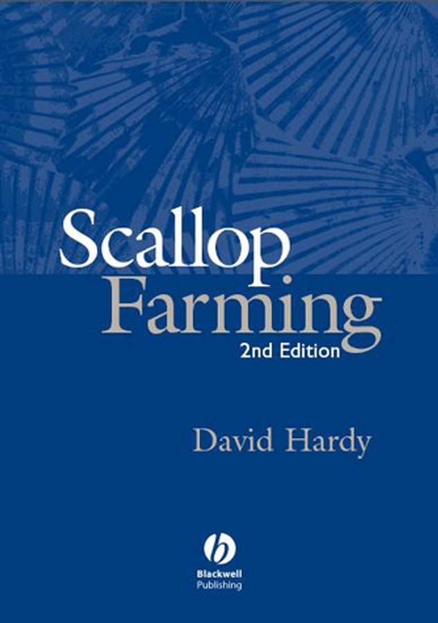 Обложка книги «Scallop Farming»