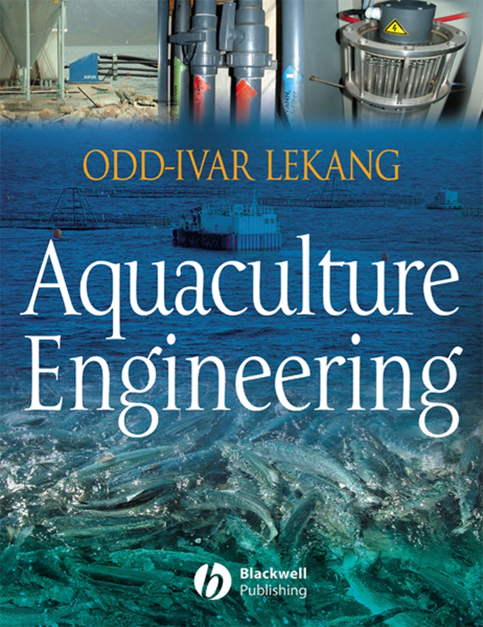 Обложка книги «Aquaculture Engineering»