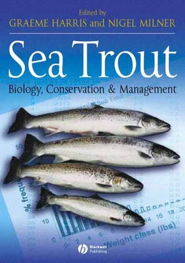 Обложка книги «Sea Trout»