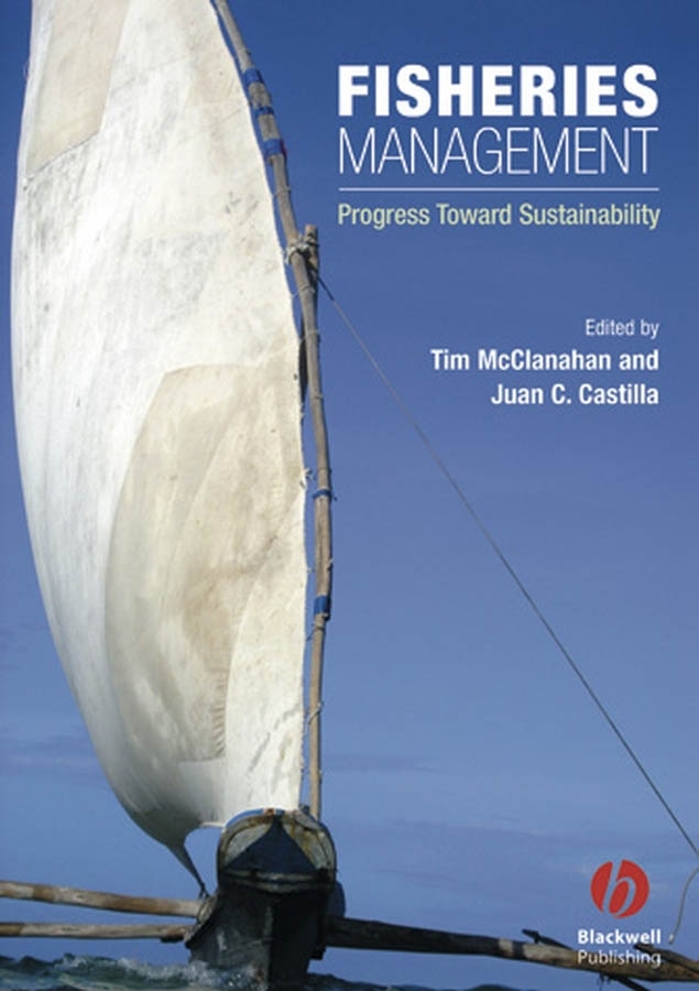Обложка книги «Fisheries Management»