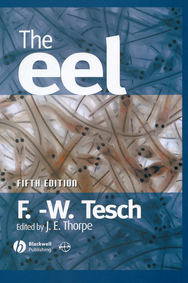 Обложка книги «The Eel»