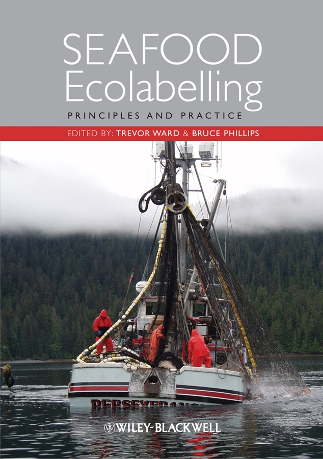 Обложка книги «Seafood Ecolabelling»