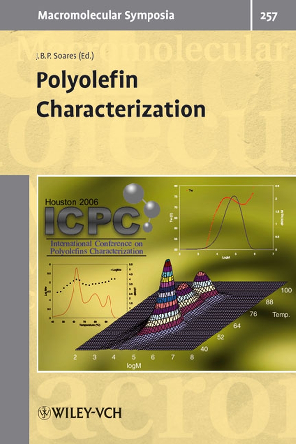Обложка книги «Polyolefin Characterization»