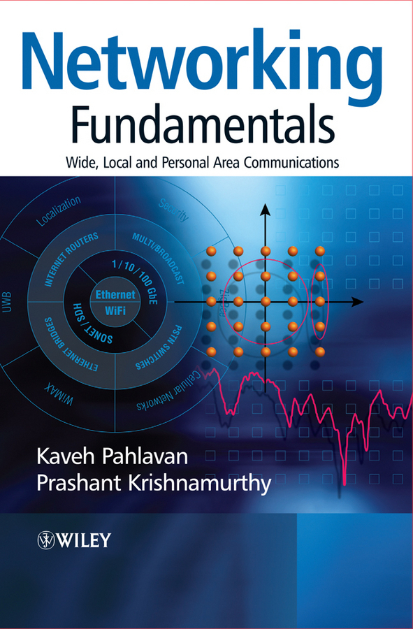 Обложка книги «Networking Fundamentals»